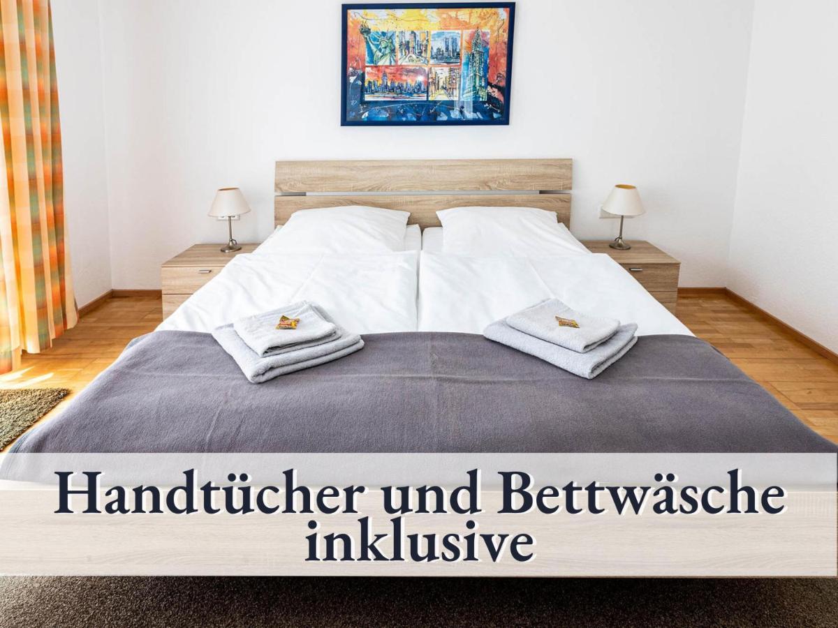 Grosse Moderne Ferienwohnung In Bester Bodenseelage L 1 Minute Zum Bodensee L 2 Zimmer L Vollausgestattete Kueche L Sonnenbalkon L Wlan L Willkommen Im Apartment Guettingen 라돌프젤암보덴시 외부 사진